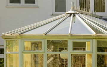 conservatory roof repair Hollybushes, Kent