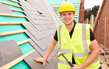 find trusted Hollybushes roofers in Kent