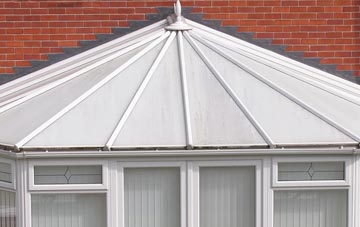 Hollybushes polycarbonate conservatory roof repairs