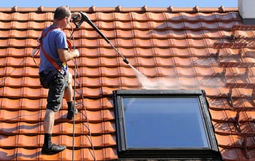 roof cleaning Hollybushes, Kent