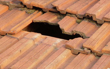 roof repair Hollybushes, Kent
