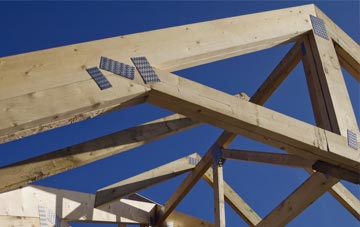 Hollybushes roof trusses for new builds and additions